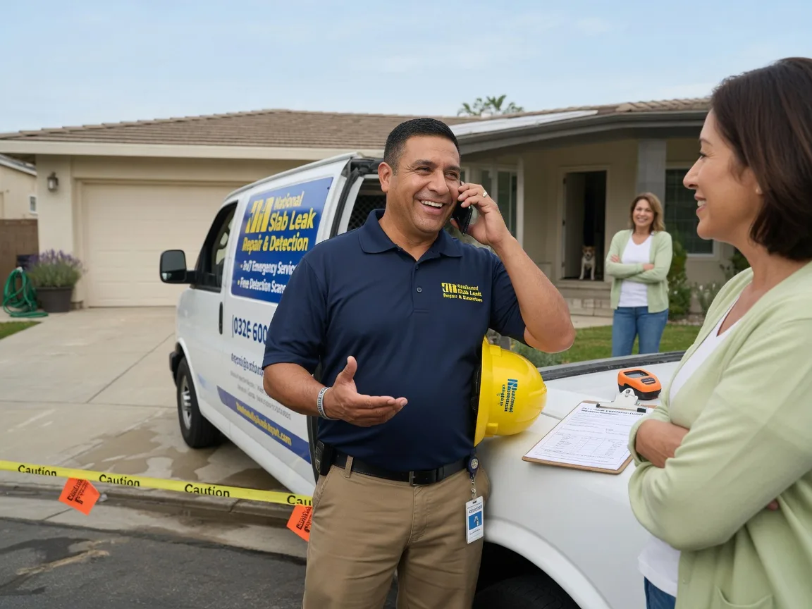 Slab Leak Detection Westphalia, IA FAQs
